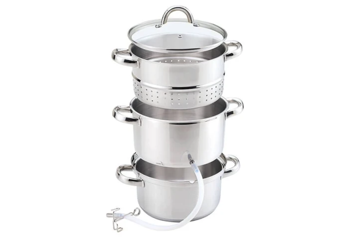 Соковарка Maestro MR-1030 (8 л) Соковарка Maestro MR-1030 (8 л)