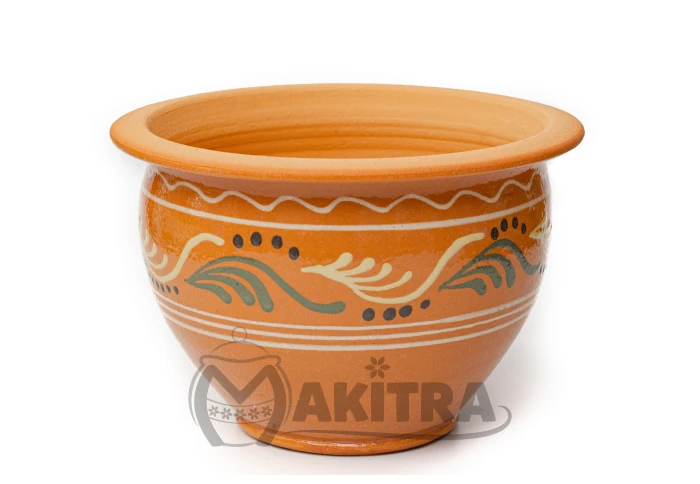 Макитра заминачка расписная (2,8 л)