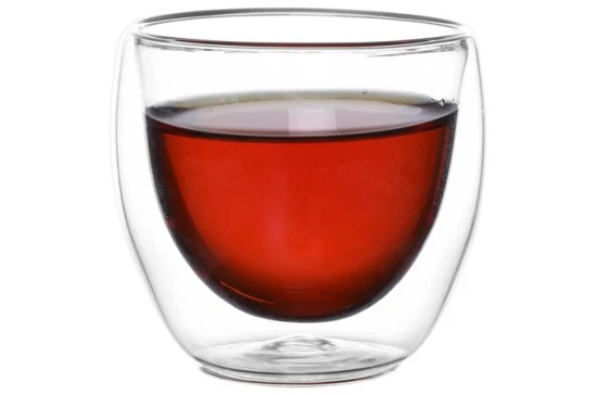 Набор из 2 стаканов с двойными стенками Con Brio CB-8309-2 (90мл)