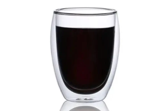 Набор из 2 стаканов с двойными стенками Con Brio CB-8330-2 (350мл)