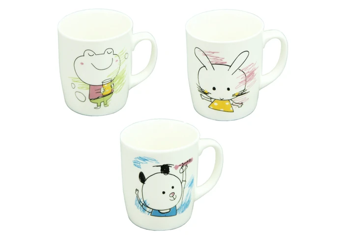 Керамическая кружка Восторг 6724-7-1 (220 мл)