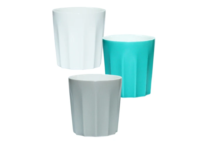 Кружка-стакан керамическая Стейт 8030-76 (250 мл)