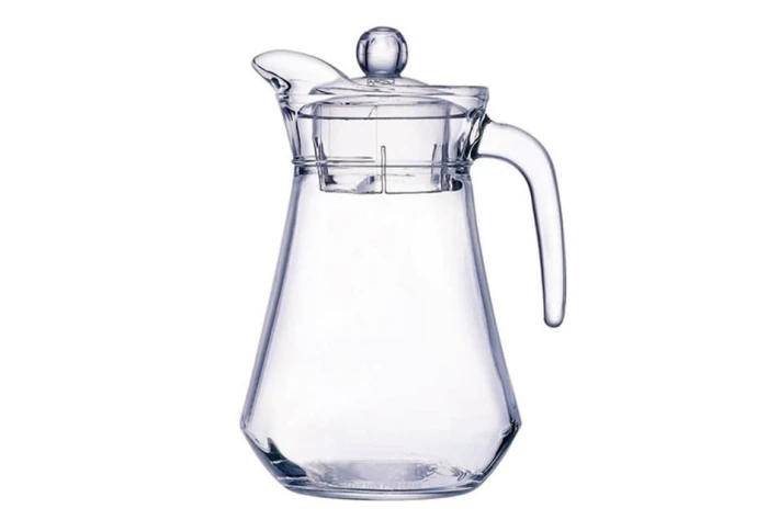 Кувшин скляний з кришкою Luminarc Arc N1103 (1,3 л)