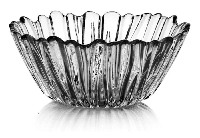 Набір скляних салатників Pasabahce Aurora 10601 (6 шт)