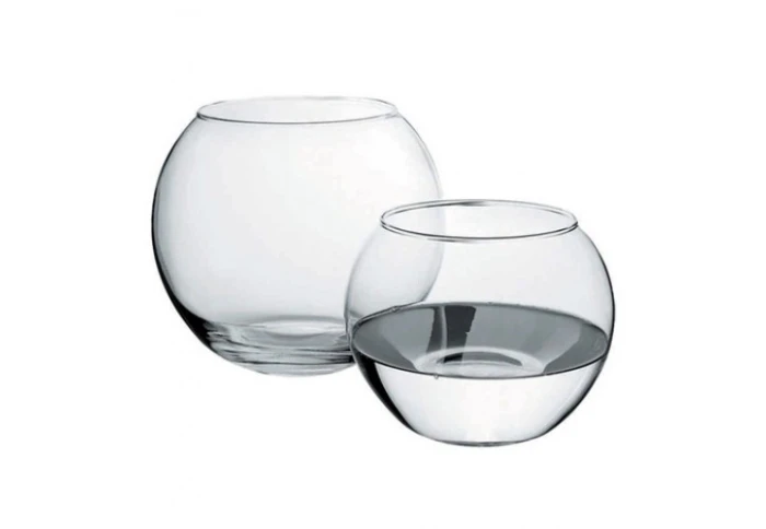 Ваза аквариум Pasabahce Flora 45068 Ваза аквариум Pasabahce Flora 45068