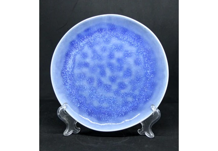 Тарелка керамическая Кюрасао Olens JM1003PB (27,5 см)