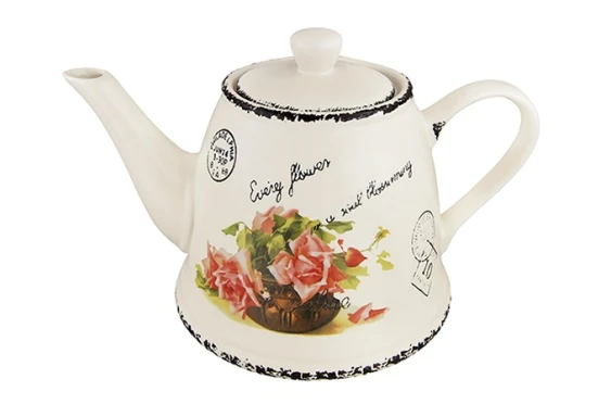 Чайник заварочный керамический Maestro MR20050-08 (800 мл)