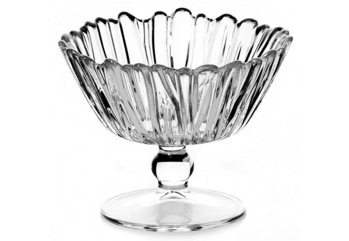 Конфетница на ножке Pasabahce Aurora 95833