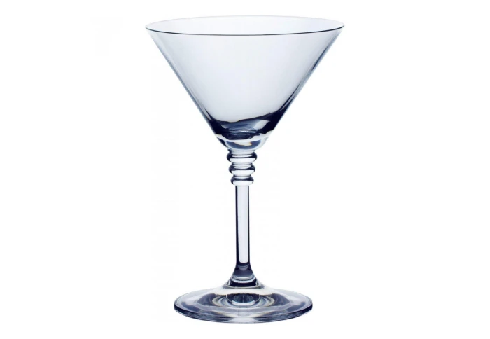 Бокалы для мартини Bohemia Olivia 40346/210 (210 мл 6 шт)