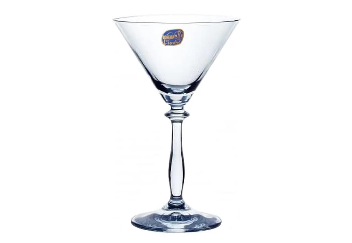 Набор бокалов для мартини Bohemia Angela 40600/285 (285 мл 6 шт)