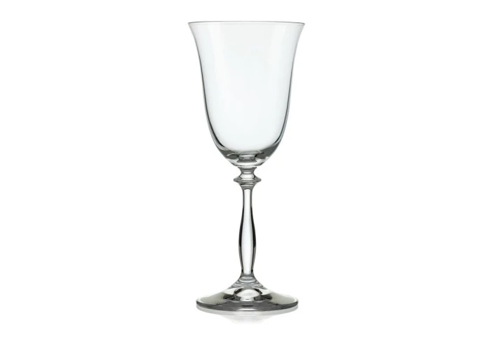 Набор бокалов для вина Bohemia Angela 40600/350 (350 мл 6 шт)