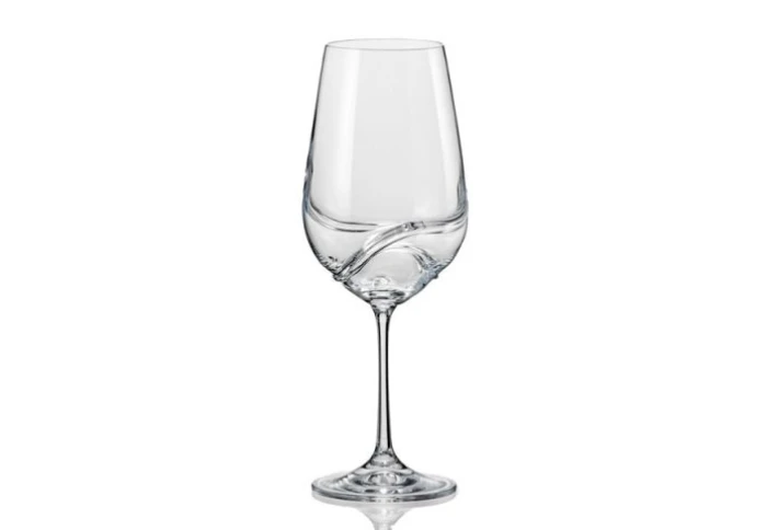 Набор бокалов Bohemia Turbulence 40774/350 (350 мл 2 шт) Набор бокалов Bohemia Turbulence 40774/350 (350 мл 2 шт)