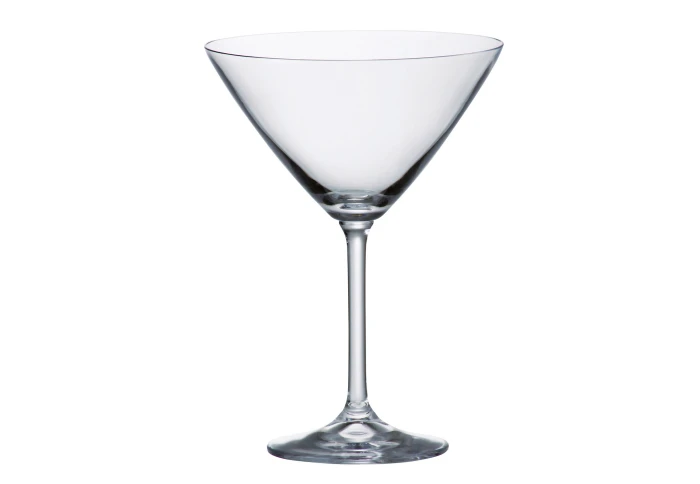 Набор бокалов для мартини Bohemia Colibri / Gastro 4S032/280 (280 мл 6 шт)