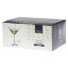 Набор бокалов для мартини Bohemia Colibri / Gastro 4S032/280 (280 мл 6 шт)