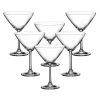 Набор бокалов для мартини Bohemia Colibri / Gastro 4S032/280 (280 мл 6 шт)