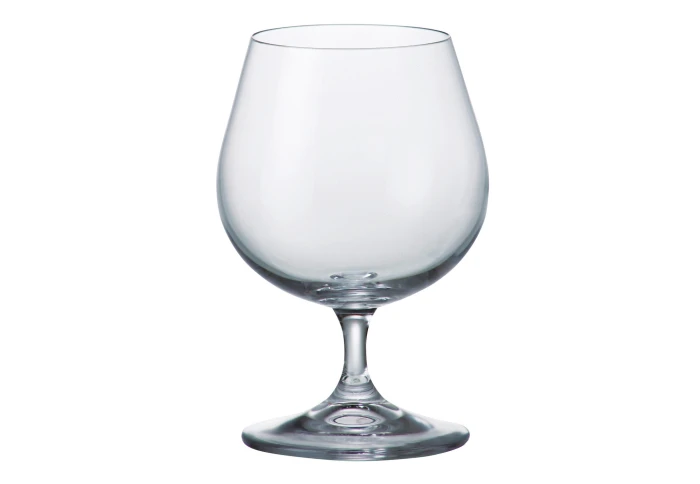 Набор бокалов для бренди Bohemia Klara 4S415/400 (400 мл 6 шт) Набор бокалов для бренди Bohemia Klara 4S415/400 (400 мл 6 шт)