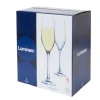 Бокалы для шампанского Luminarc Celeste L5829 (160 мл 6 шт) Бокалы для шампанского Luminarc Celeste L5829 (160 мл 6 шт)