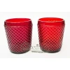 Склянка Olens Кедр червона TM0068R (250 мл) Склянка Olens Кедр червона TM0068R (250 мл)