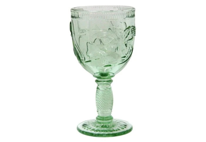 Бокал Olens Марпл зеленый 16952-13 (250 мл)