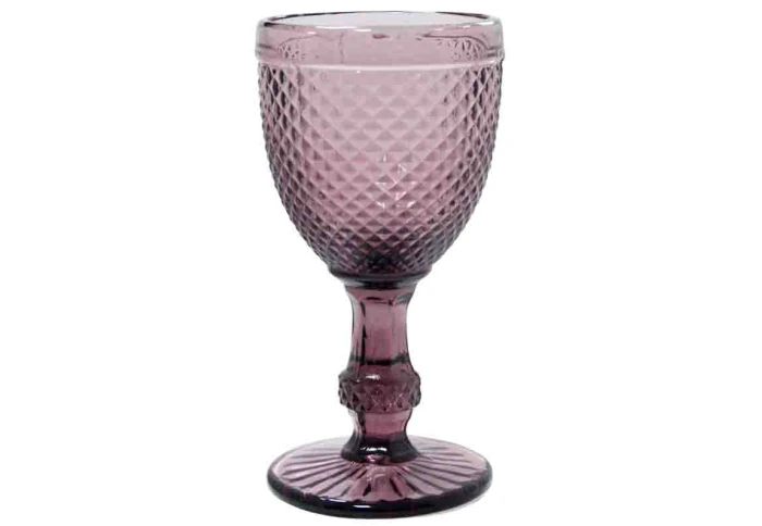 Бокал Olens Амбер розовый 16952-34 (250 мл) Бокал Olens Амбер розовый 16952-34 (250 мл)