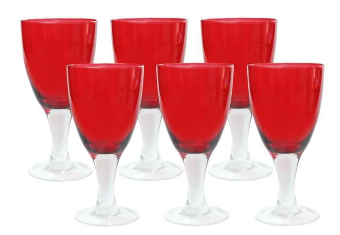 Набор бокалов Пурпур Olens 36509-10 (350мл) Набор бокалов Пурпур Olens 36509-10 (350мл)