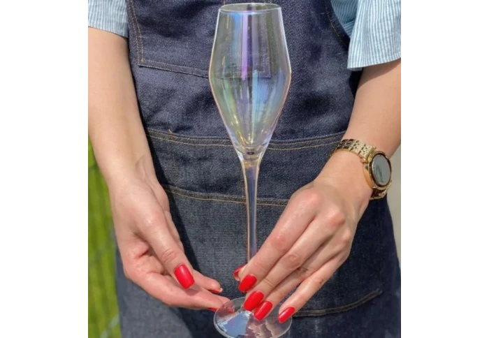 Келих для вина Барва D63288LZD (230 мл) Келих для вина Барва D63288LZD (230 мл)