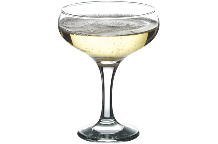 Набір келихів для шампанського Bistro Pasabahce 44136 (260 мл 6 шт) Набір келихів для шампанського Bistro Pasabahce 44136 (260 мл 6 шт)