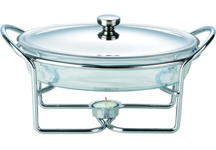 Мармит овальной формы Bohmann BH-2003 (1,6 л) Мармит овальной формы Bohmann BH-2003 (1,6 л)