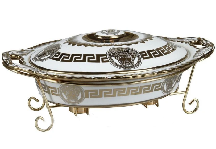 Мармит овальный Bohmann Madonna MA-1153 (2,5 л) Мармит овальный Bohmann Madonna MA-1153 (2,5 л)