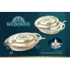 Мармит овальний Bohmann Madonna MA-1153 (2,5 л)