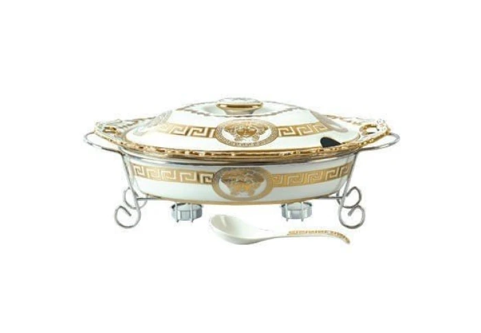 Мармит овальный Bohmann Madonna MA-1154 (2,2 л) Мармит овальный Bohmann Madonna MA-1154 (2,2 л)