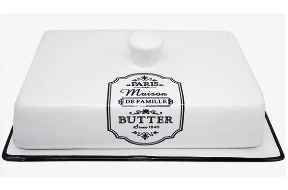 Керамическая масленка Paris Maison Maestro MR20030-45