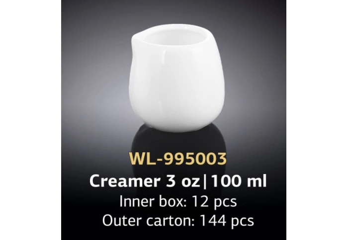 Молочник Wilmax WL-995003 (100 мл)