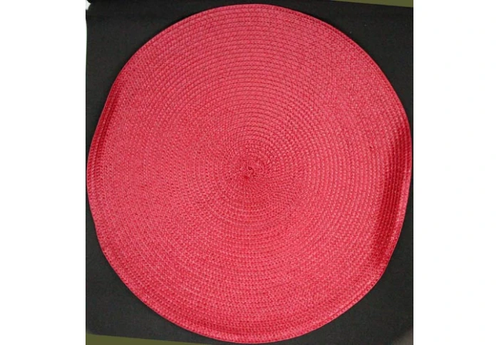 Коврик сервировочный Оленс Шоколадная вязь 6610-26 (38 см)