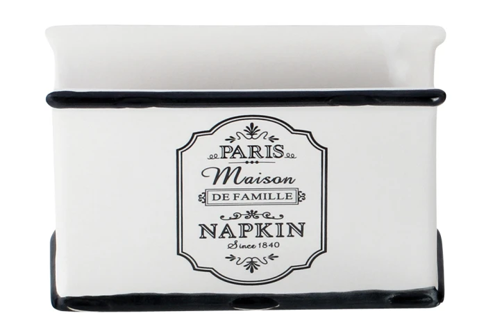 Салфетница керамическая Paris Maison Maestro MR 20030-44