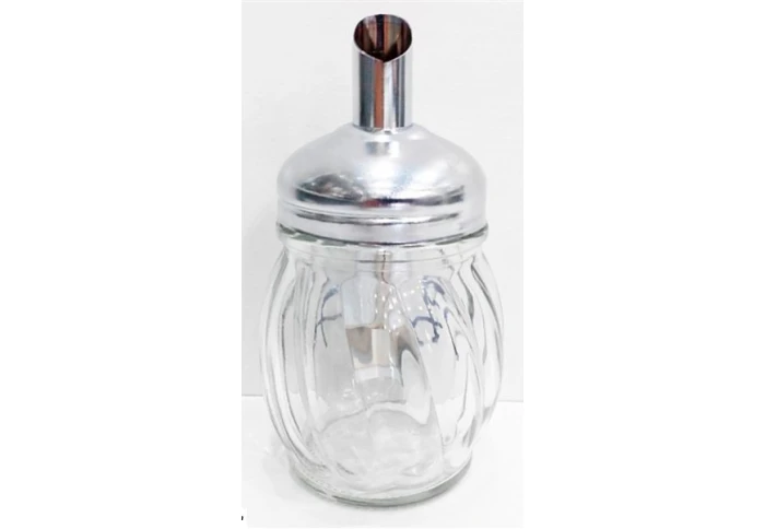 Стеклянная сахарница А-плюс 1707