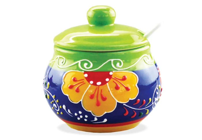 Керамическая сахарница Maestro MR-20007-09