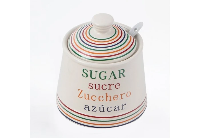 Керамическая сахарница Maestro MR-20031-09