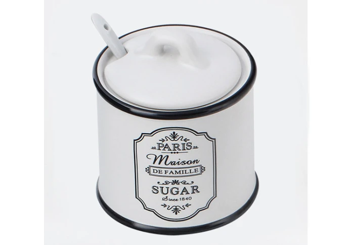 Керамическая сахарница Paris Maison Maestro MR20030-09