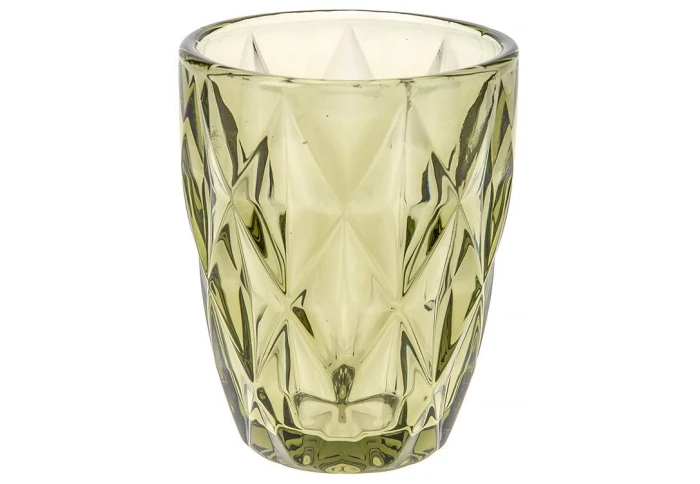 Стакан Olens Изумруд зеленый 01-009 (250 мл) Стакан Olens Изумруд зеленый 01-009 (250 мл)