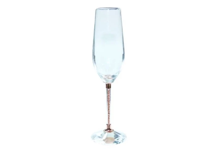 Келих для шампанського Olens Купер 16873-3 (220 мл) Келих для шампанського Olens Купер 16873-3 (220 мл)