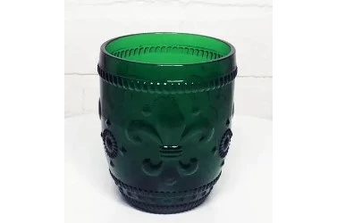 Склянка Olens Роял зелена TM0055-G (250 мл) Склянка Olens Роял зелена TM0055-G (250 мл)