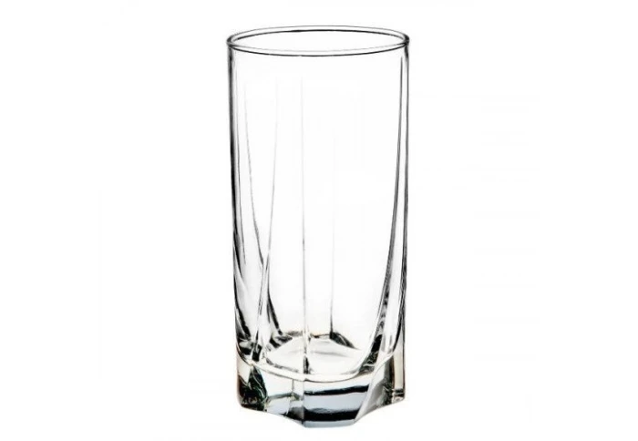 Набор высоких стаканов Pasabahce Luna 42358 (6 шт 390 мл) Набор высоких стаканов Pasabahce Luna 42358 (6 шт 390 мл)