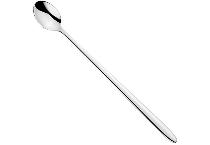 Ложка коктейльна з нержавіючої сталі Dynasty 14058 Ложка коктейльна з нержавіючої сталі Dynasty 14058