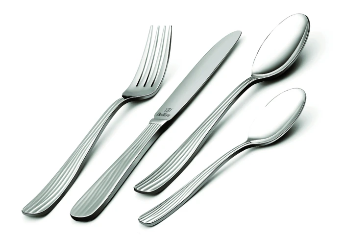 Набор столовых приборов на 6 персон Bollire ANCONA BR-5003 (24 предмета) Набор столовых приборов на 6 персон Bollire ANCONA BR-5003 (24 предмета)