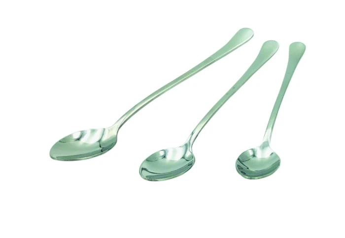 Набір барних ложок Con Brio CB-3008 (3 шт) Набір барних ложок Con Brio CB-3008 (3 шт)