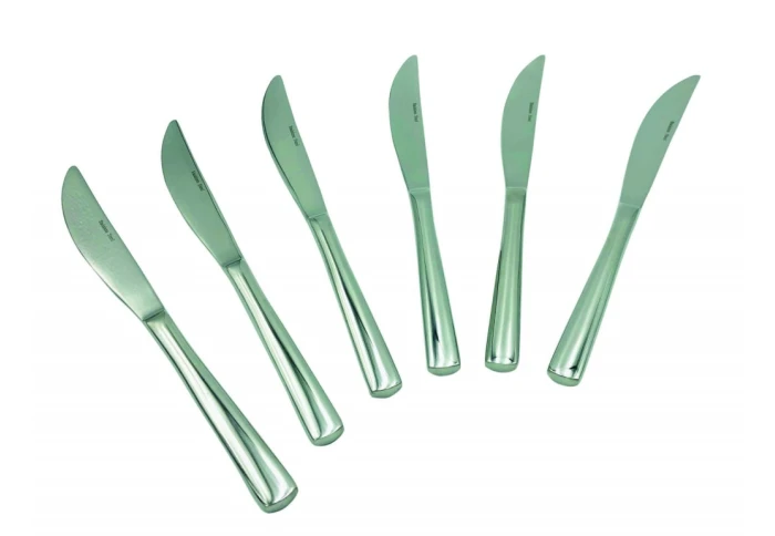 Набор из шести столовых ножей Con Brio CB-3107 Набор из шести столовых ножей Con Brio CB-3107