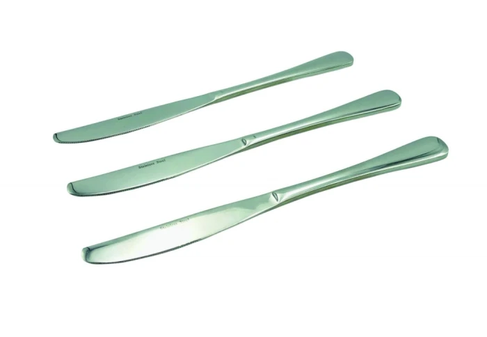 Набор из трех столовых ножей Con Brio CB-3108 Набор из трех столовых ножей Con Brio CB-3108