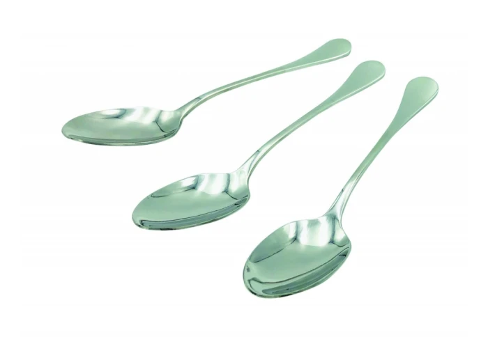 Набор из трех столовых ложек Con Brio CB-3208 Набор из трех столовых ложек Con Brio CB-3208