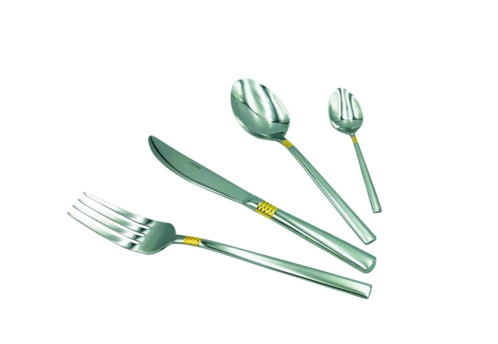 Набор столовых приборов Con Brio CB-3912 (24 предмета) Набор столовых приборов Con Brio CB-3912 (24 предмета)